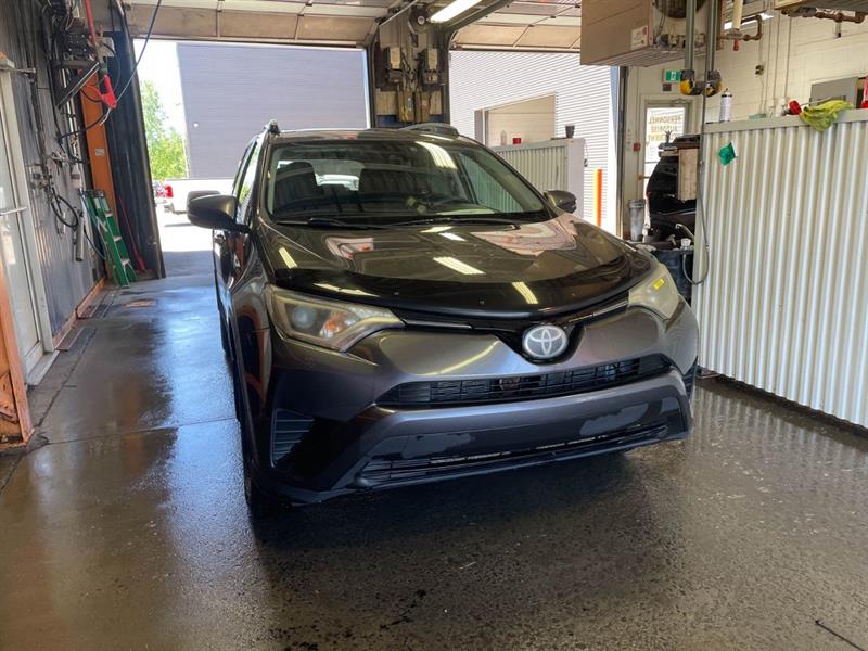 toyota RAV4 2017 - 9