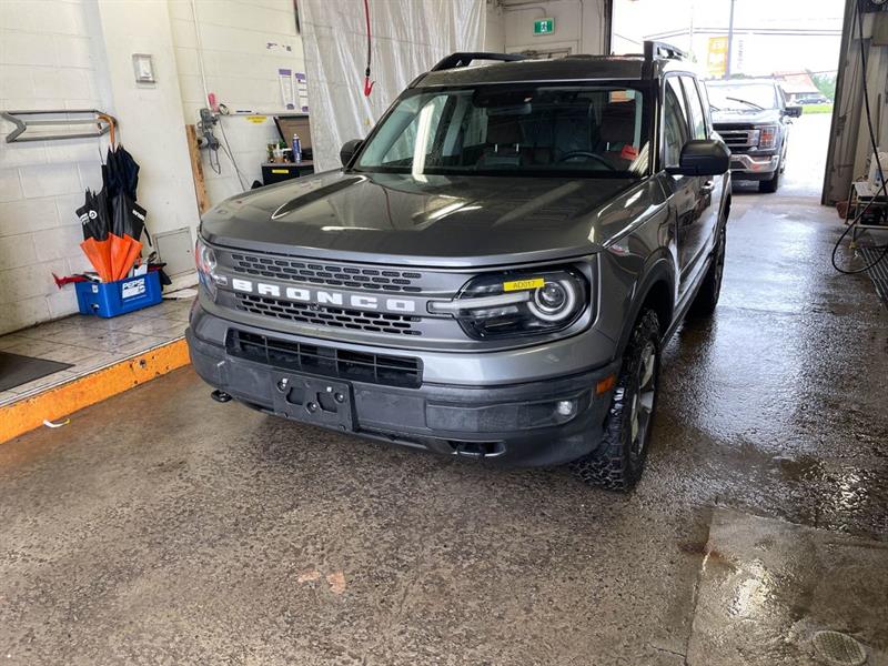 ford Bronco Sport 2022