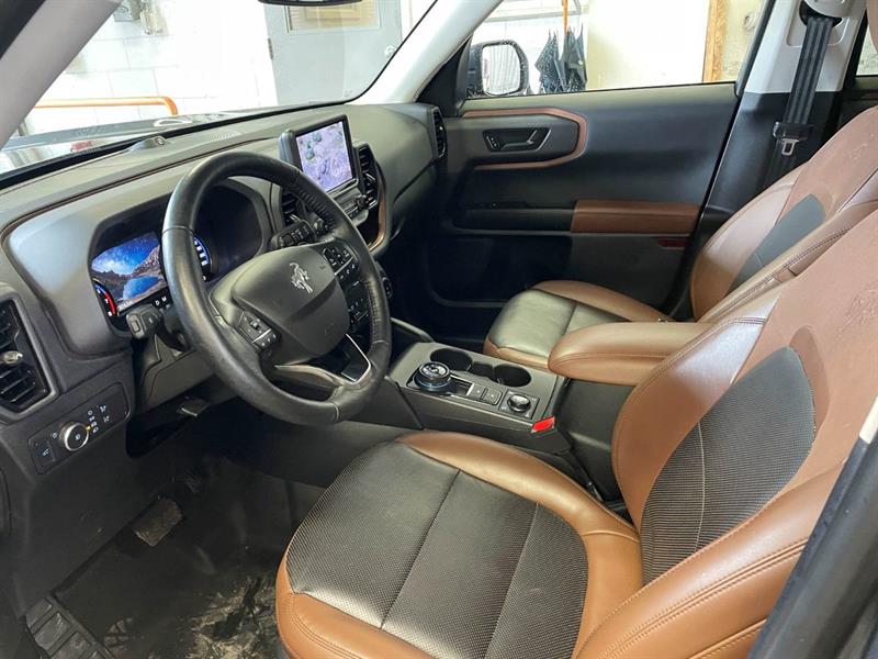 ford Bronco Sport 2022 - 3