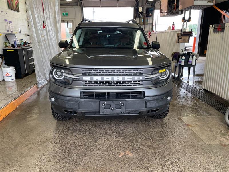 ford Bronco Sport 2022 - 4