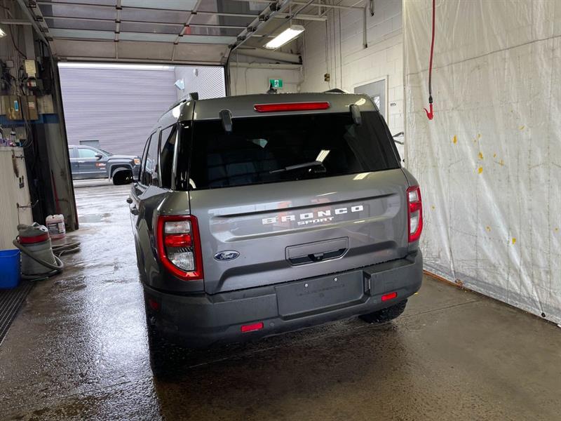 ford Bronco Sport 2022 - 5
