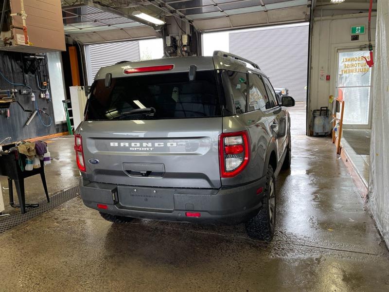 ford Bronco Sport 2022 - 8