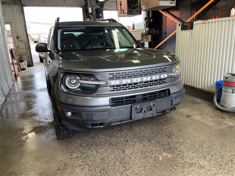 ford Bronco Sport 2022 - 9