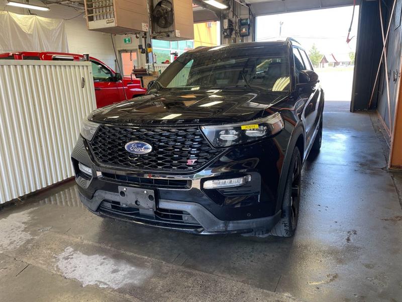 ford Explorer 2023