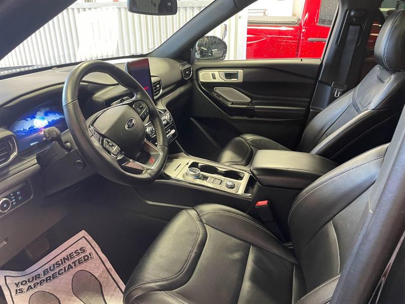 ford Explorer 2023 - 5