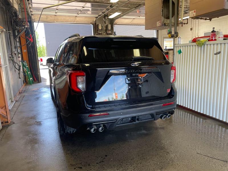 ford Explorer 2023 - 8