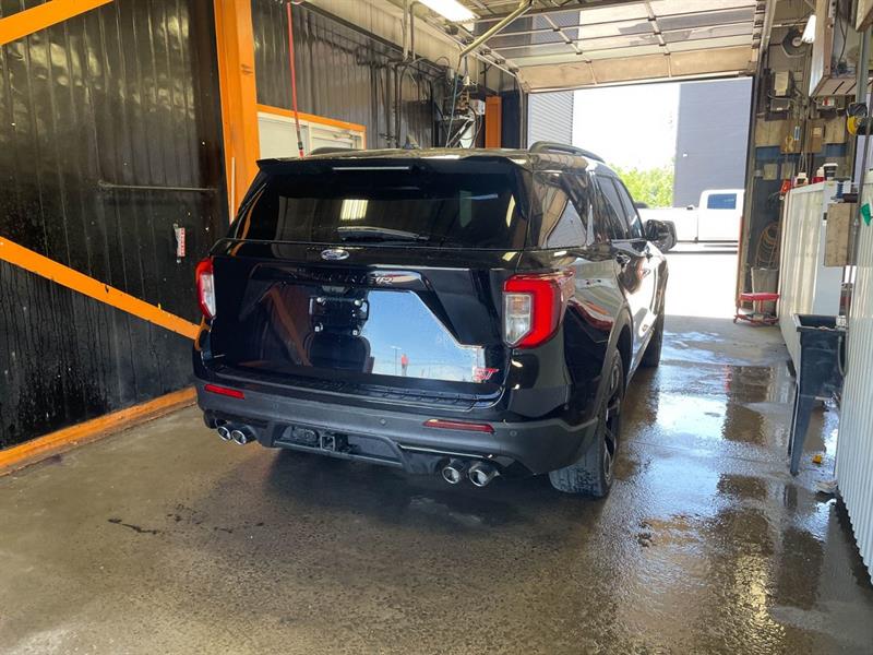 ford Explorer 2023 - 10