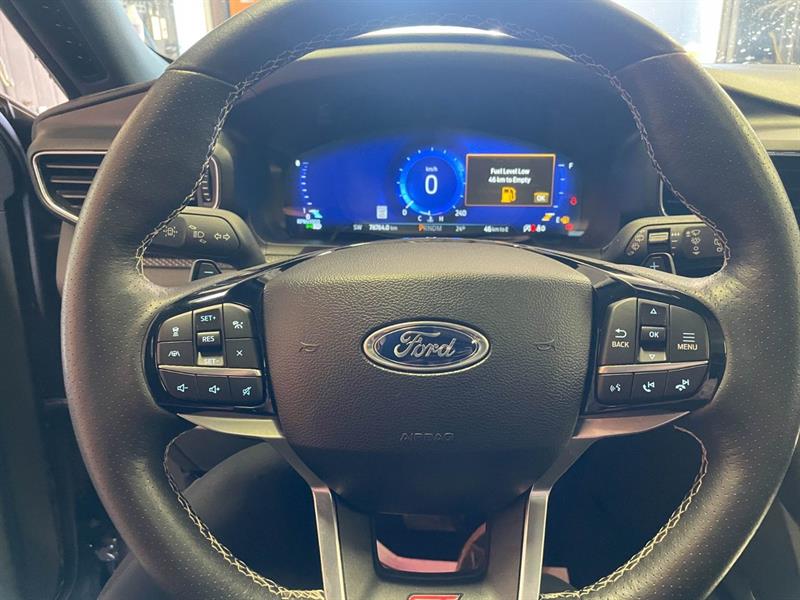 ford Explorer 2023 - 17