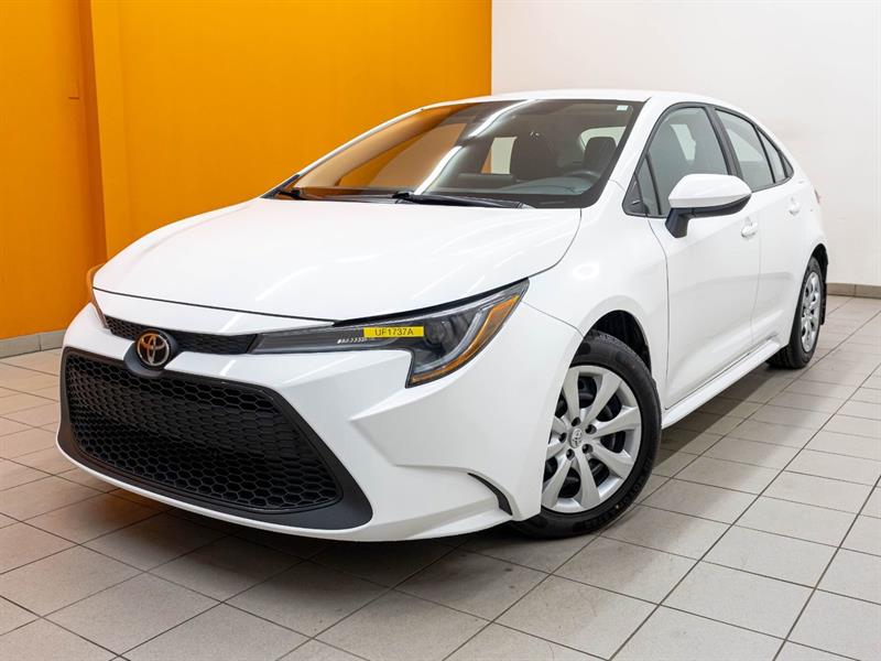 toyota Corolla 2022