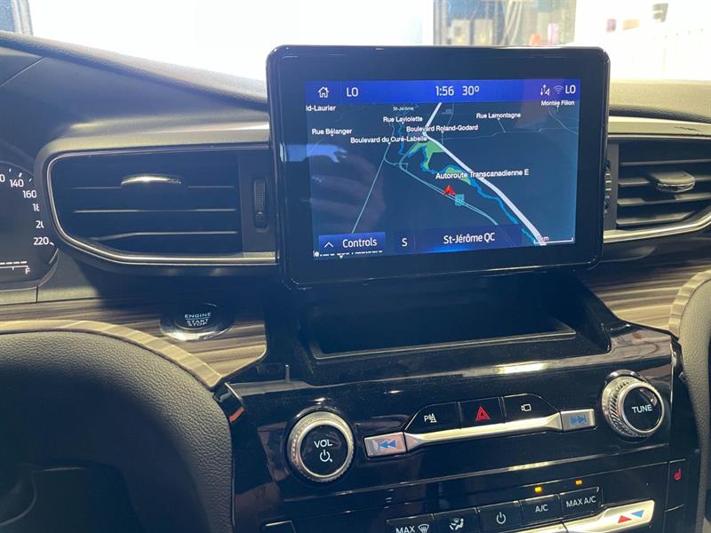 ford Explorer 2022 - 3