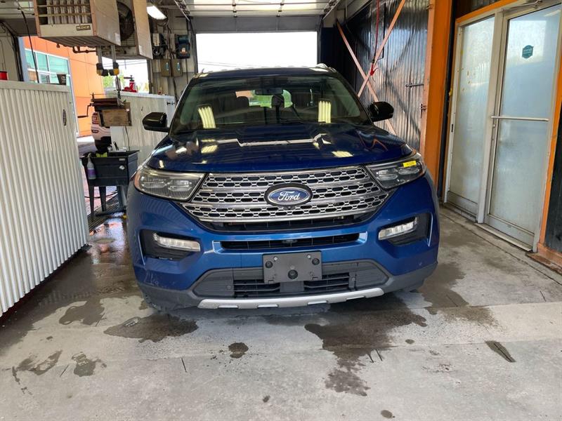 ford Explorer 2022 - 5
