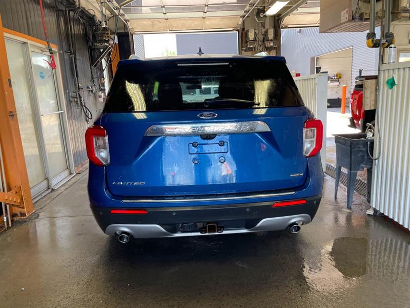 ford Explorer 2022 - 8