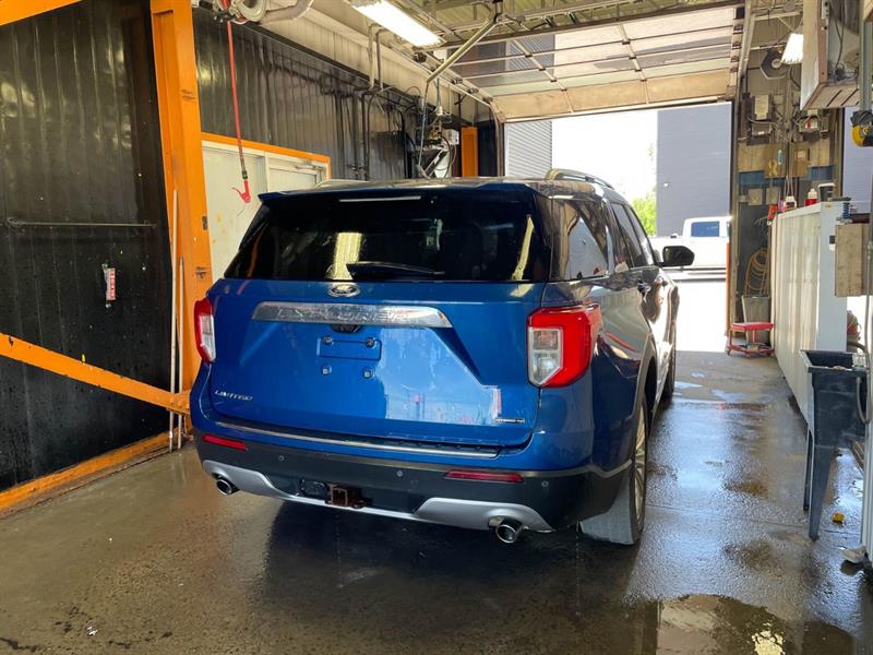ford Explorer 2022 - 9
