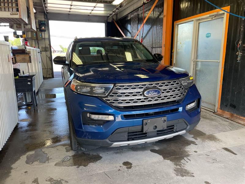 ford Explorer 2022 - 10