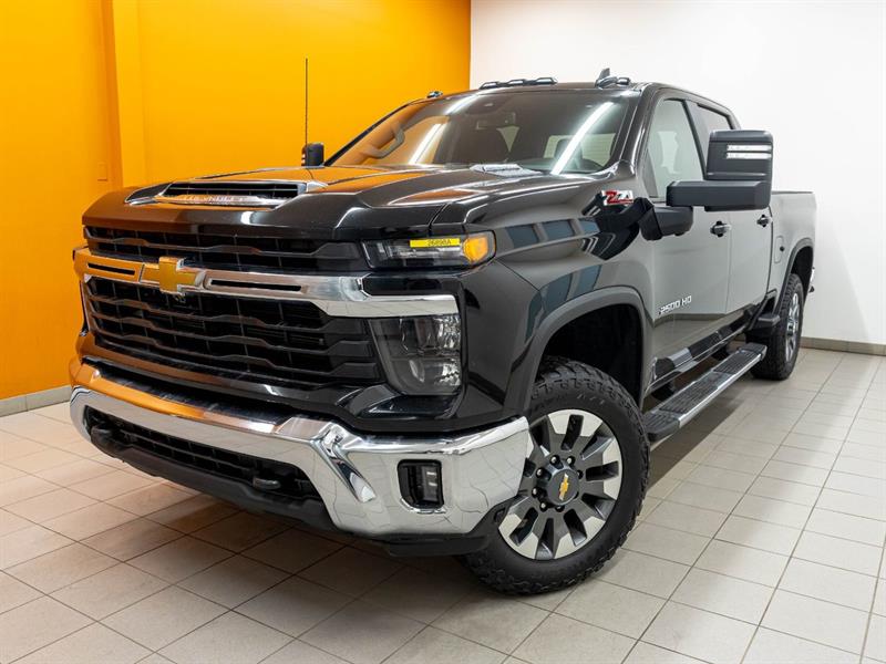 chevrolet Silverado 2500HD 2024