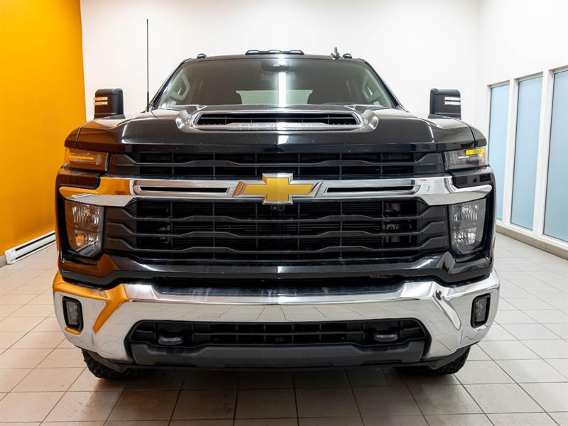 chevrolet Silverado 2500HD 2024 - 4