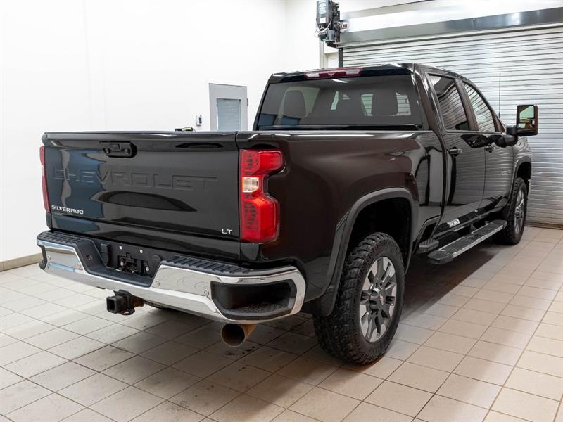 chevrolet Silverado 2500HD 2024 - 8