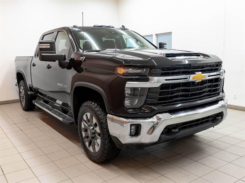 chevrolet Silverado 2500HD 2024 - 9