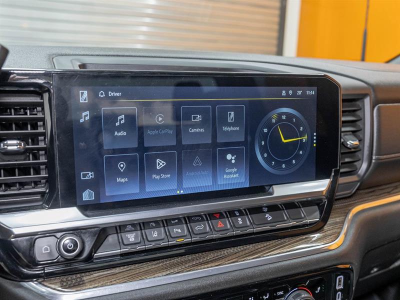 chevrolet Silverado 2500HD 2024 - 16