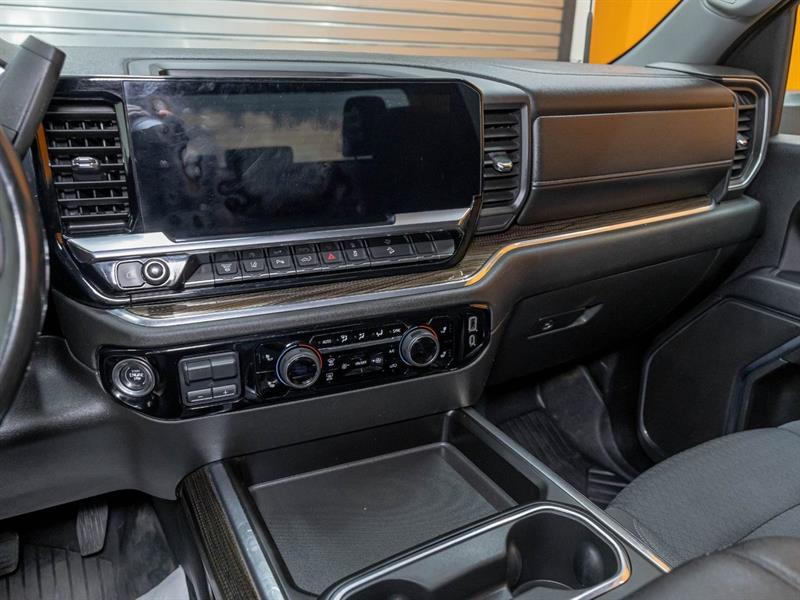chevrolet Silverado 2500HD 2024 - 18
