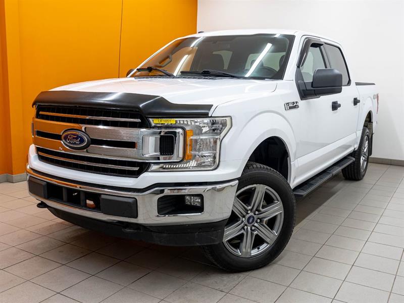ford F-150 2018