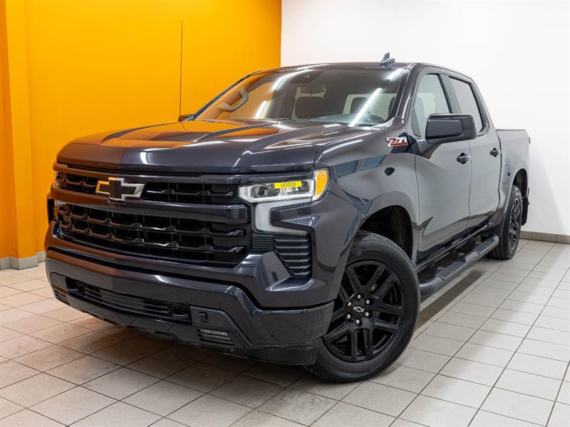 chevrolet Silverado 1500 2024