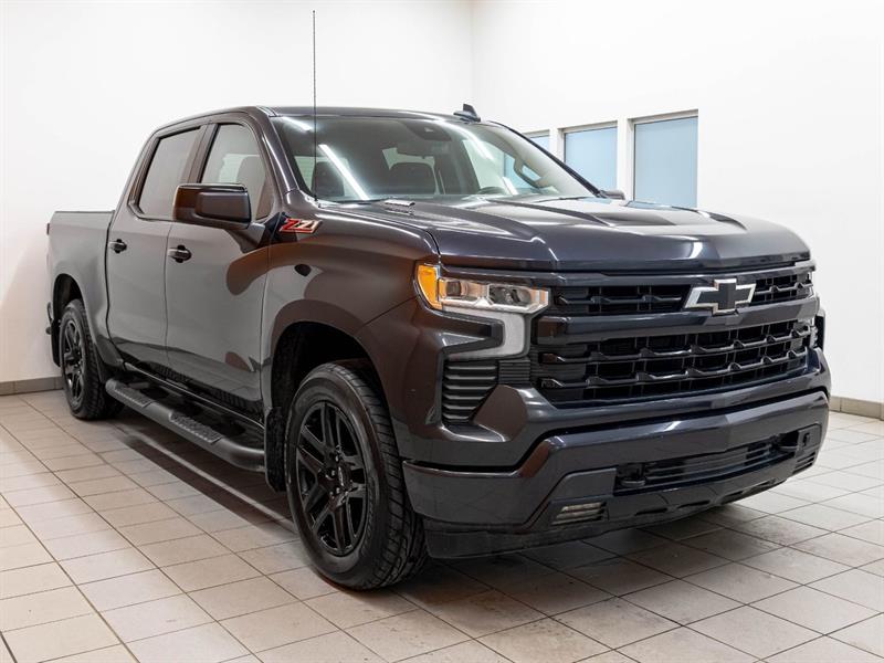 chevrolet Silverado 1500 2024 - 9