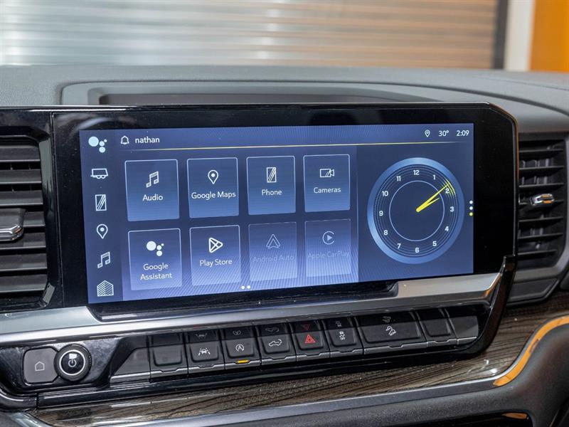 chevrolet Silverado 1500 2024 - 17