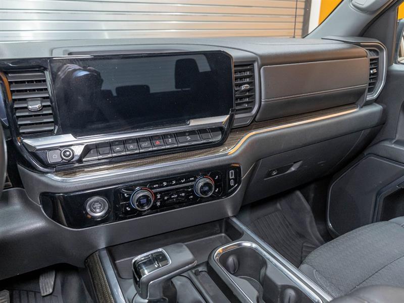 chevrolet Silverado 1500 2024 - 20