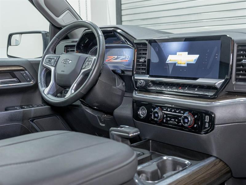 chevrolet Silverado 1500 2024 - 29