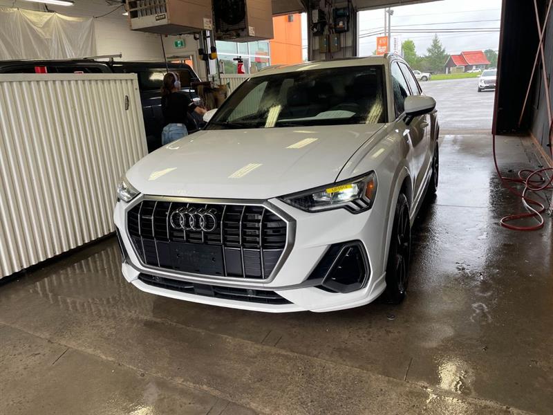 audi Q3 2024