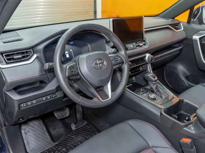 toyota RAV4 Plug-In Hybrid 2025 - 2