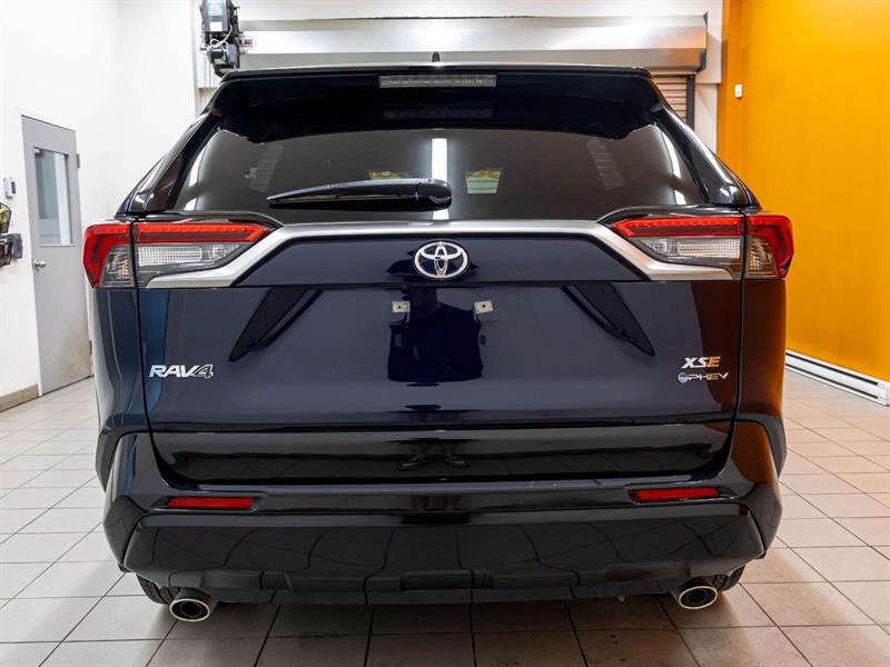toyota RAV4 Plug-In Hybrid 2025 - 8