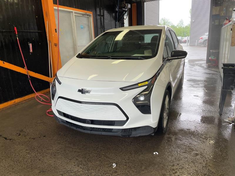 chevrolet Bolt EV 2022