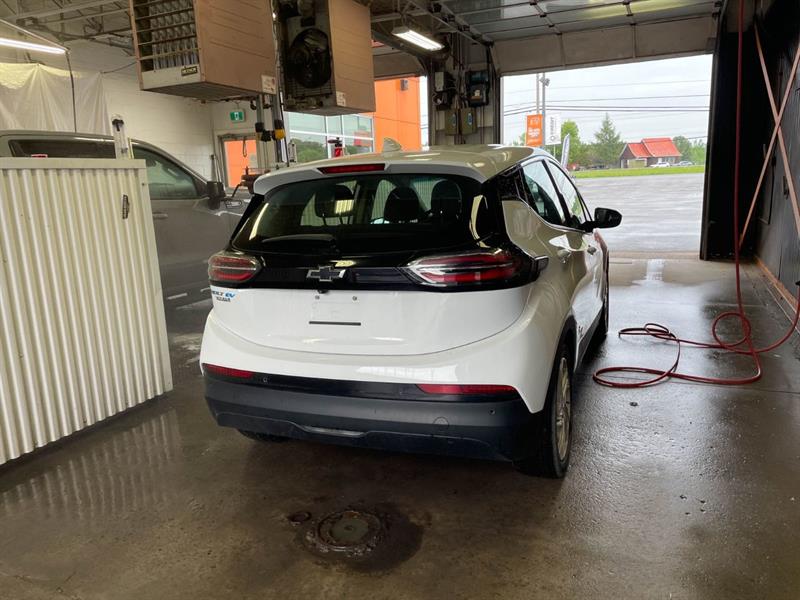 chevrolet Bolt EV 2022 - 8