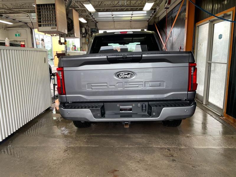 ford F-150 2024 - 8