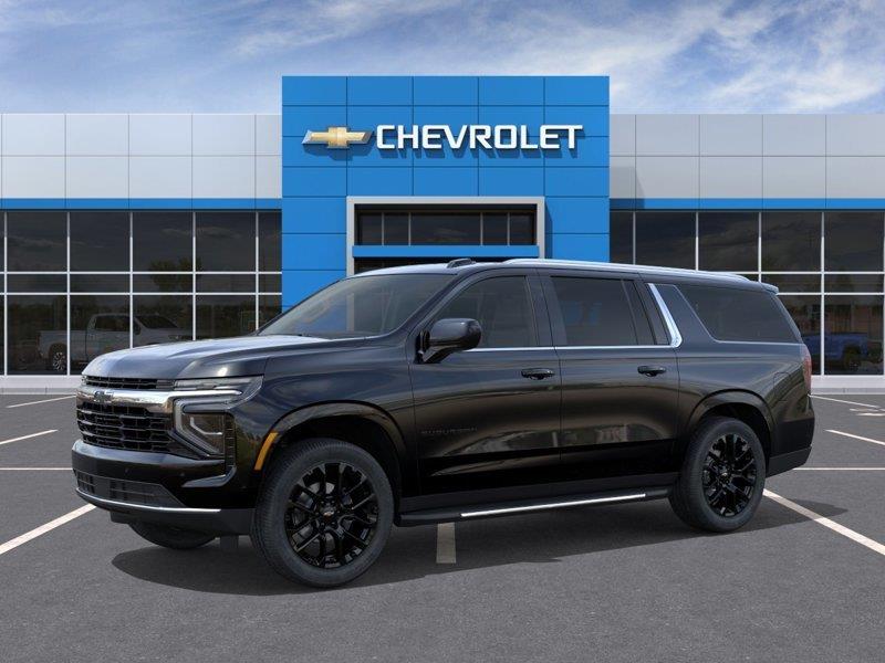chevrolet Suburban 2026 - 2