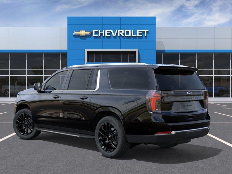chevrolet Suburban 2026 - 3