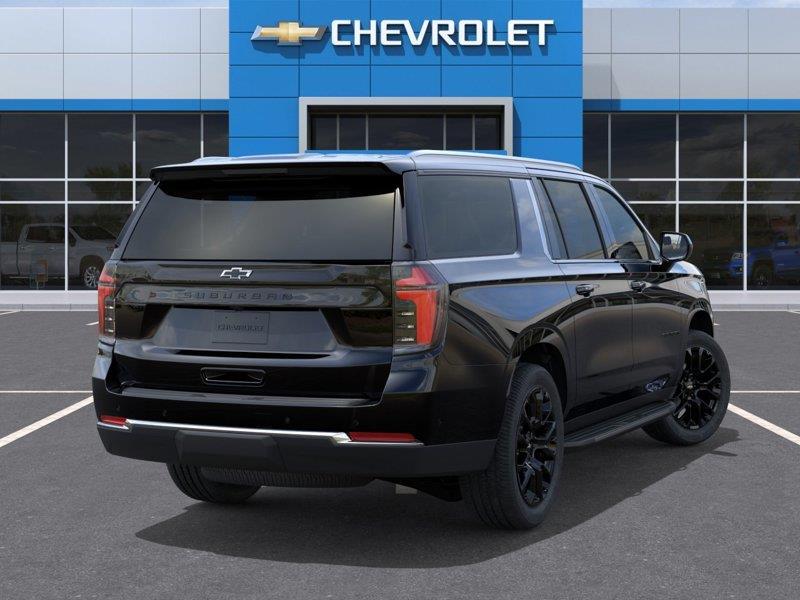 chevrolet Suburban 2026 - 4