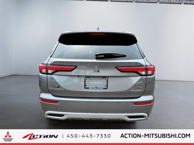 mitsubishi Outlander PHEV 2023 - 4
