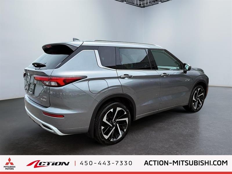 mitsubishi Outlander PHEV 2023 - 5