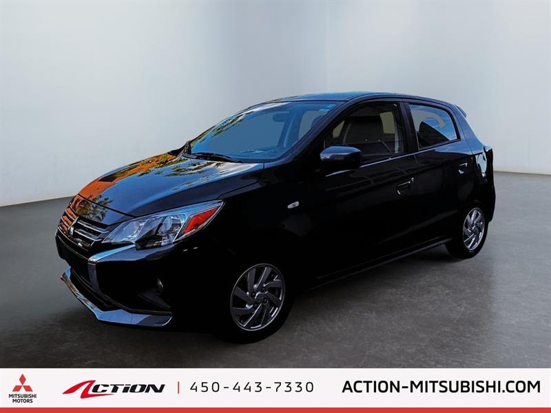 mitsubishi Mirage 2024