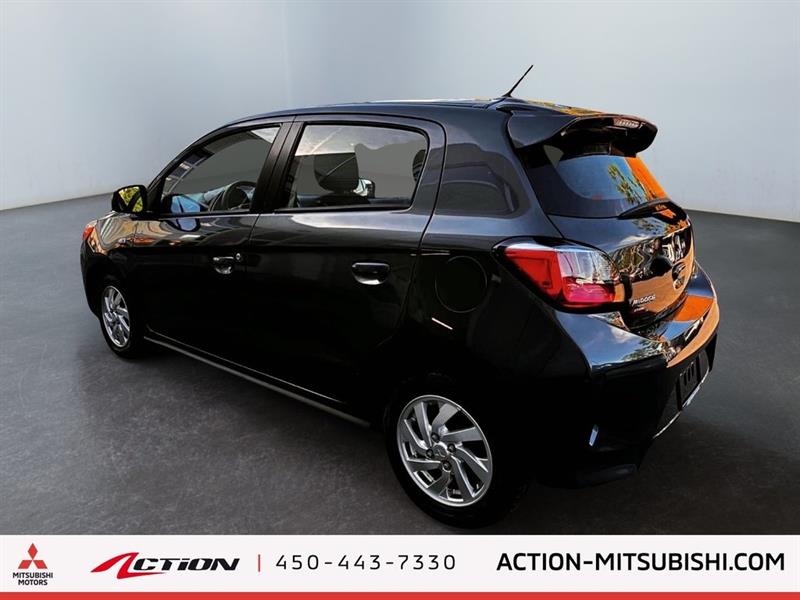 mitsubishi Mirage 2024 - 2