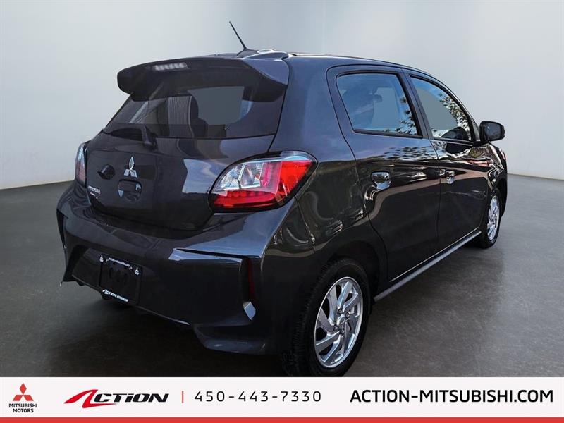 mitsubishi Mirage 2024 - 4