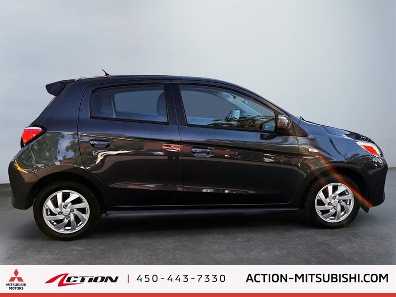 mitsubishi Mirage 2024 - 5