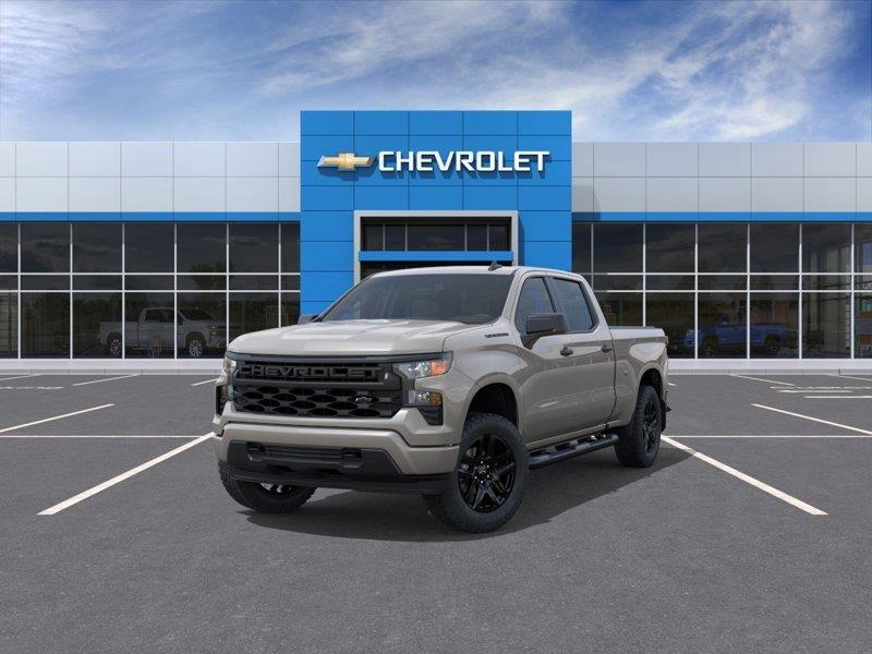 chevrolet Silverado 1500 2026
