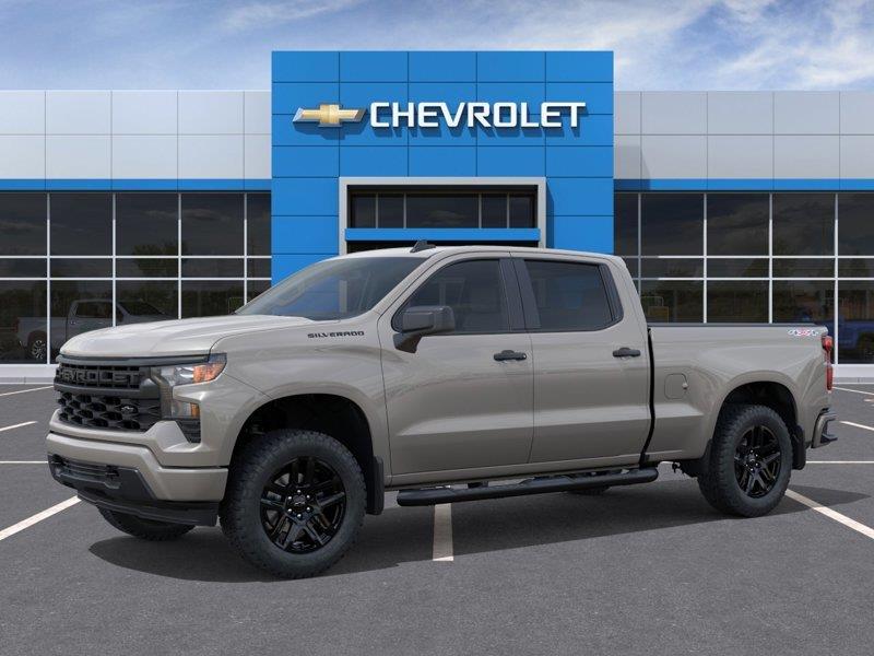chevrolet Silverado 1500 2026 - 2