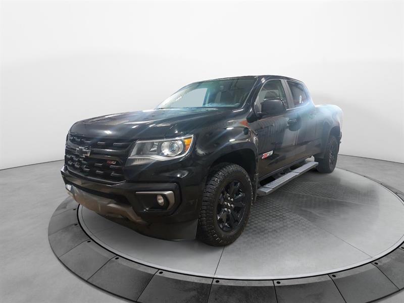chevrolet Colorado 2022