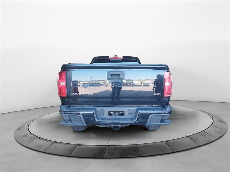 chevrolet Colorado 2022 - 3