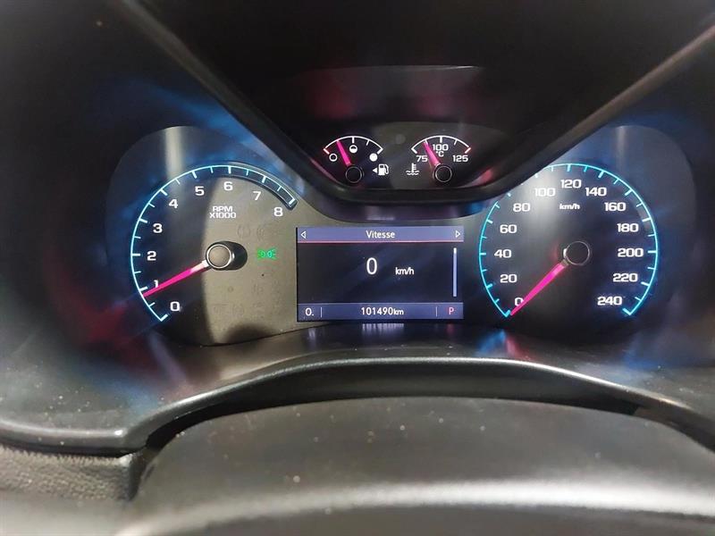 chevrolet Colorado 2022 - 12